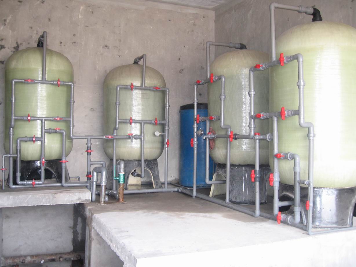 农村井水净化处理设备，线上买球官网净水设备厂家
